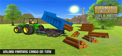 模拟农场20挂车mod模组(1)