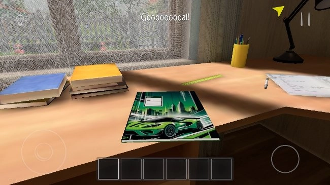 学生逃亡潜行图1