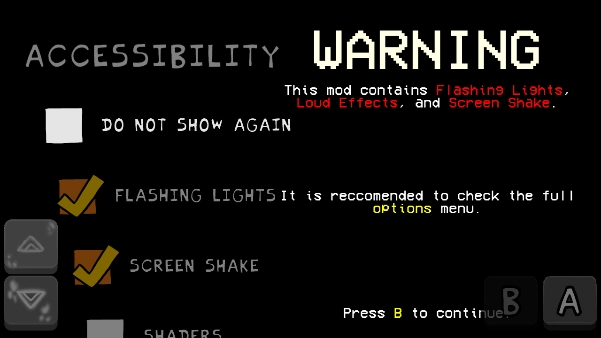 fnf周三不忠夜米老鼠最新版图1