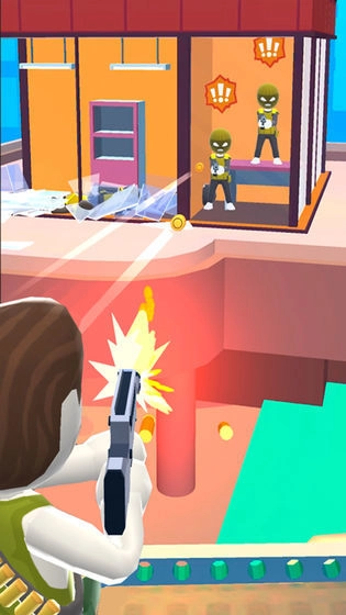 空中特工队安卓版图3