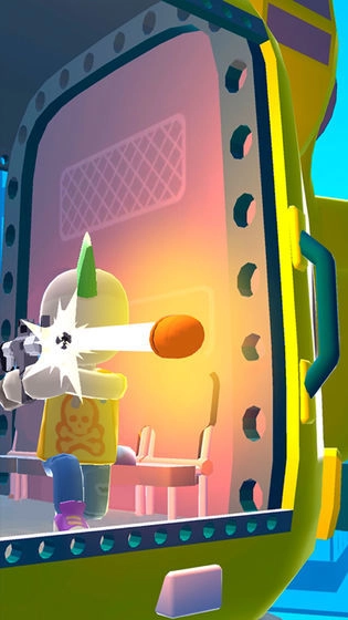 空中特工队安卓版图1