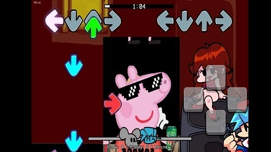 周五夜放克错误化佩奇图1