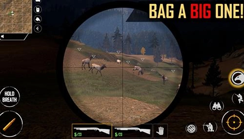 美国射手汉化版图2