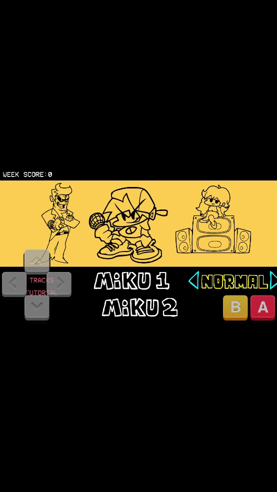 fnf初音未来模组图4