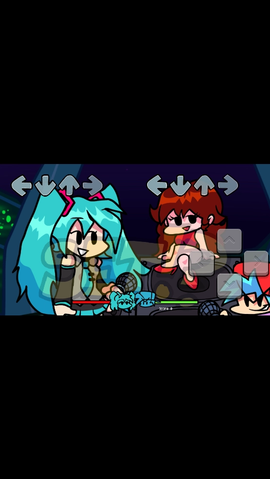 fnf初音未来模组图2