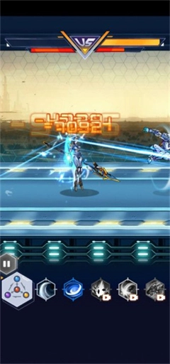 究极机甲战神免广告版3