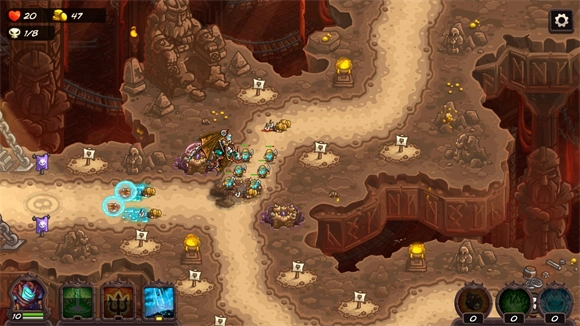 王国保卫战复仇XF版3