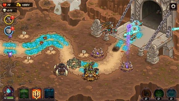 王国保卫战复仇XF版2