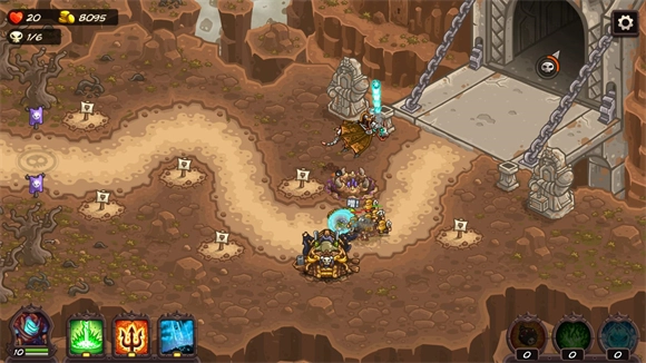 王国保卫战复仇XF版1