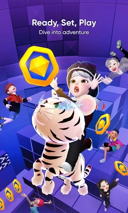 ZEPETO国际版图3