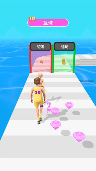 闺蜜谁最美小游戏无广告