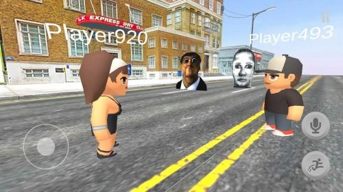 Nextbots联机版图3