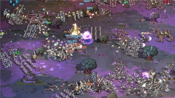 小小军团游戏完整版(2)