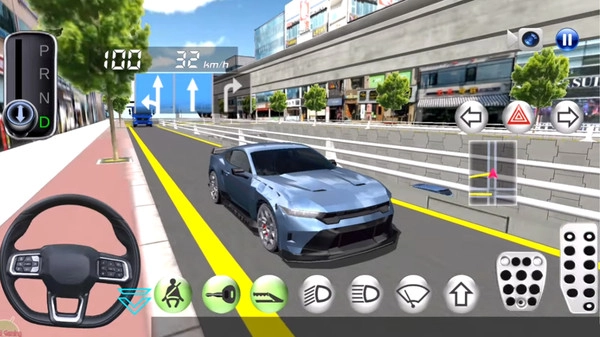 驾驶学校模拟2图1