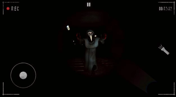 SCP049疫医