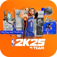 NBA2k25myteam手机免费版