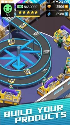 疯狂的生产经理apk图3