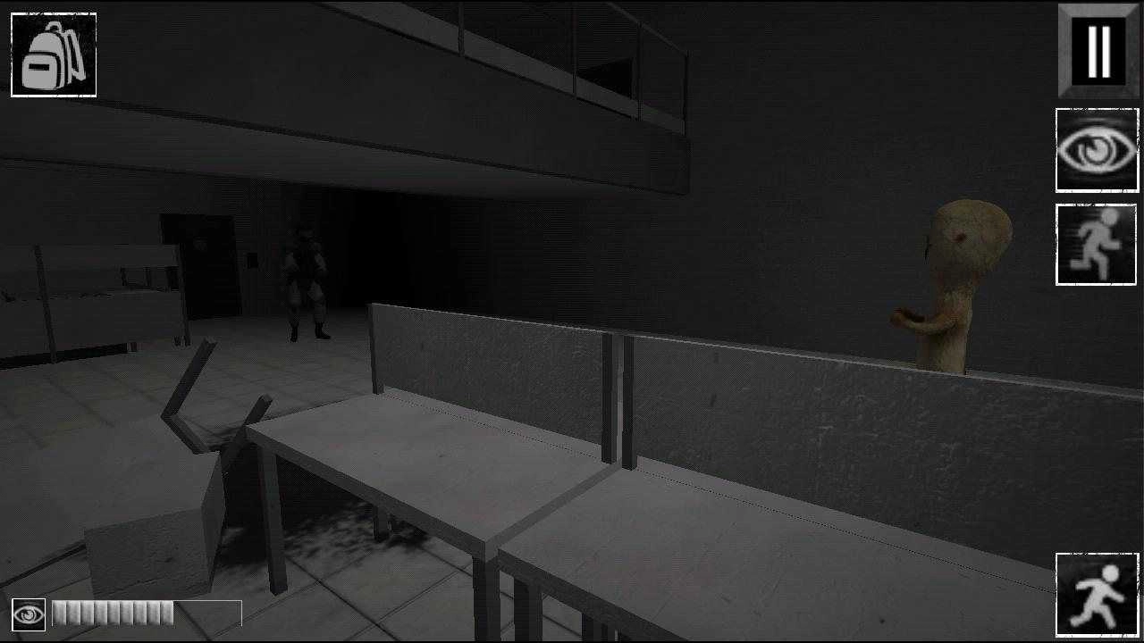 SCP收容突破(5)