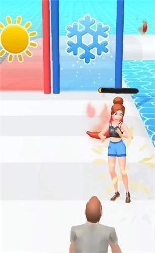 冰火女孩正版图2