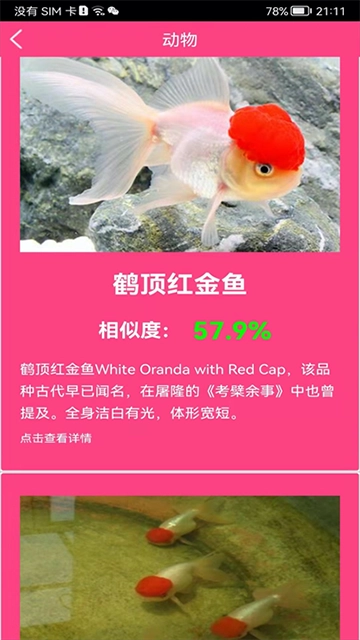 拍照识花神器2
