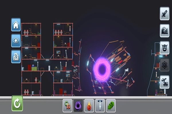 马桶人游乐场图2