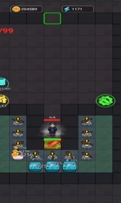 火柴人逃亡日记躺平发育最新免费版图1