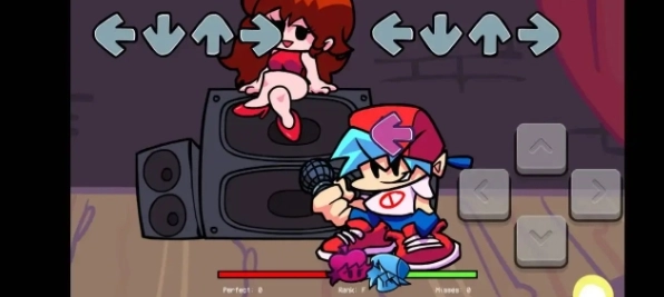 fnf神曲警告nightdancer图1