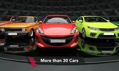 截止在线竞速截图2