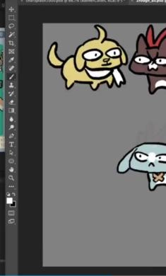 不是原神Furry版图2