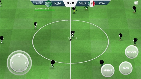 火柴人足球2026图4