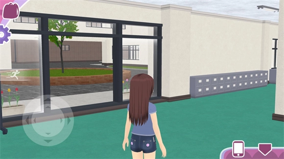 少女都市菜单游戏绿色版图3