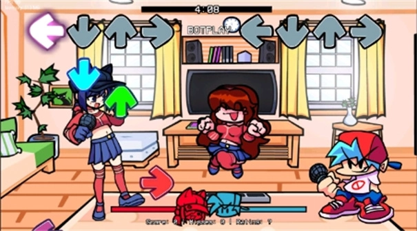 FNFVS帽子米塔图3