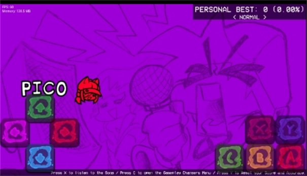 FNFVS帽子米塔图2