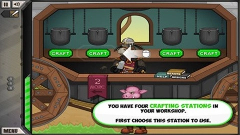 杰克驴的铁匠铺中文手机版