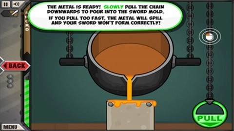 杰克驴的铁匠铺中文手机版