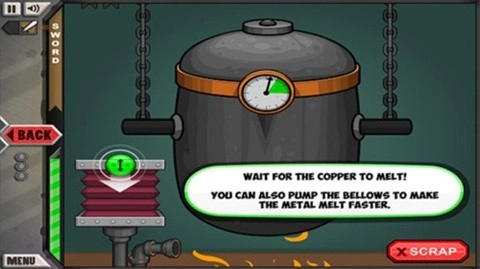 杰克驴的铁匠铺中文手机版