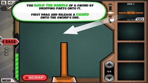 杰克驴的铁匠铺中文手机版