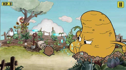 茶杯头无敌版图5