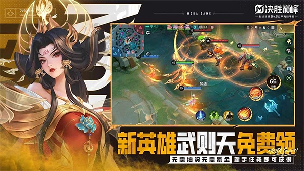 决胜巅峰正版(5)