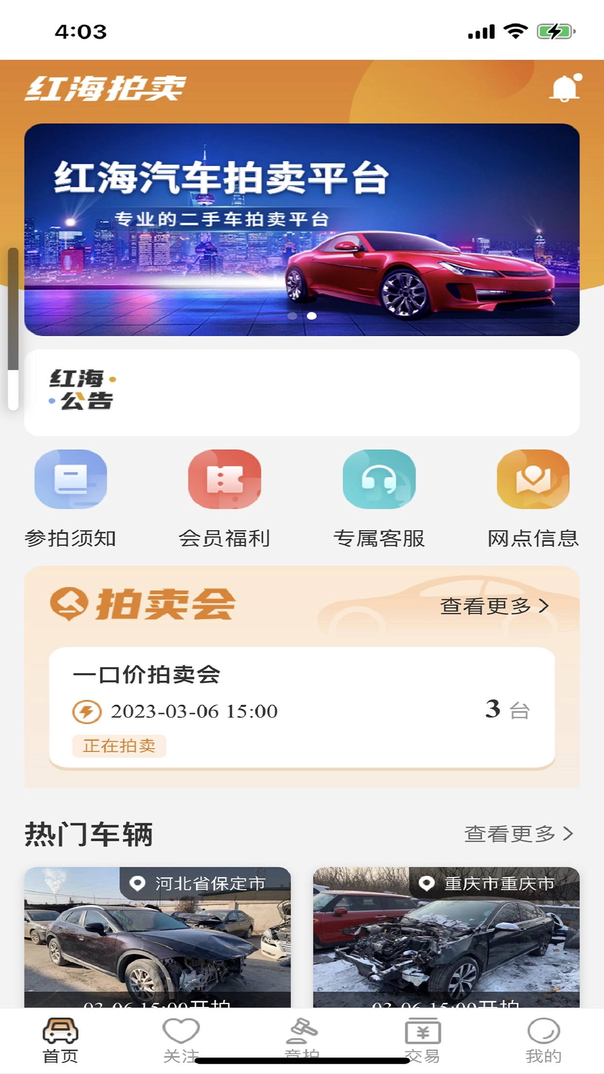红海拍卖图5