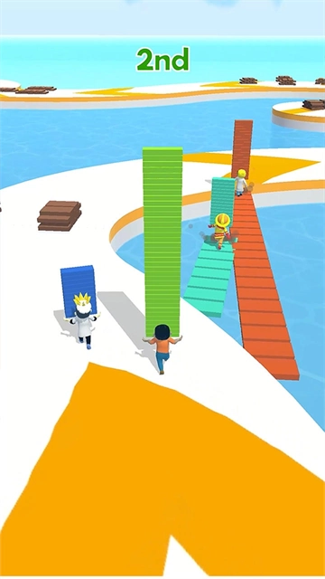 搭个桥快跑正版1