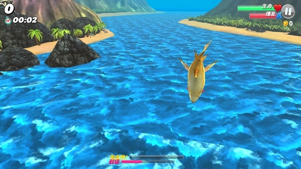 饥饿鲨世界手机版