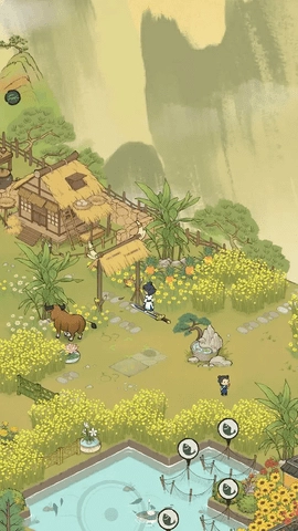 仙山小农游戏图1