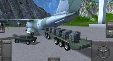 涡轮螺旋桨飞行模拟器破坏模组(3)