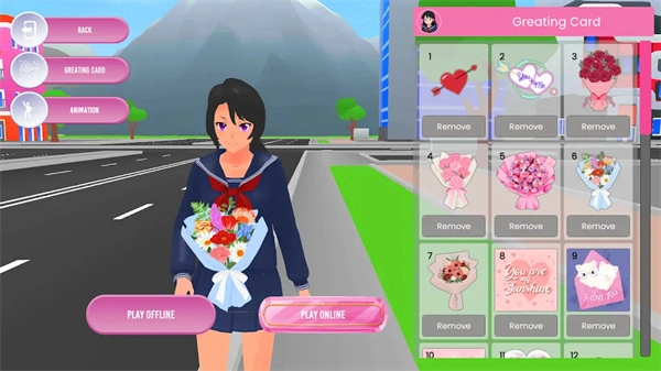 街头学校模拟器手机版