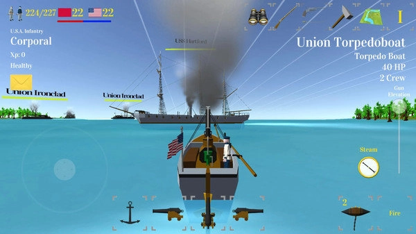 维克斯堡之役3手机版(2)