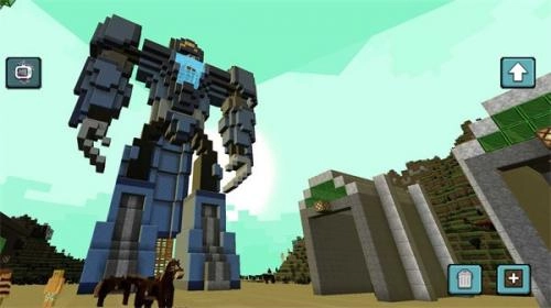 像素基建狂魔图1