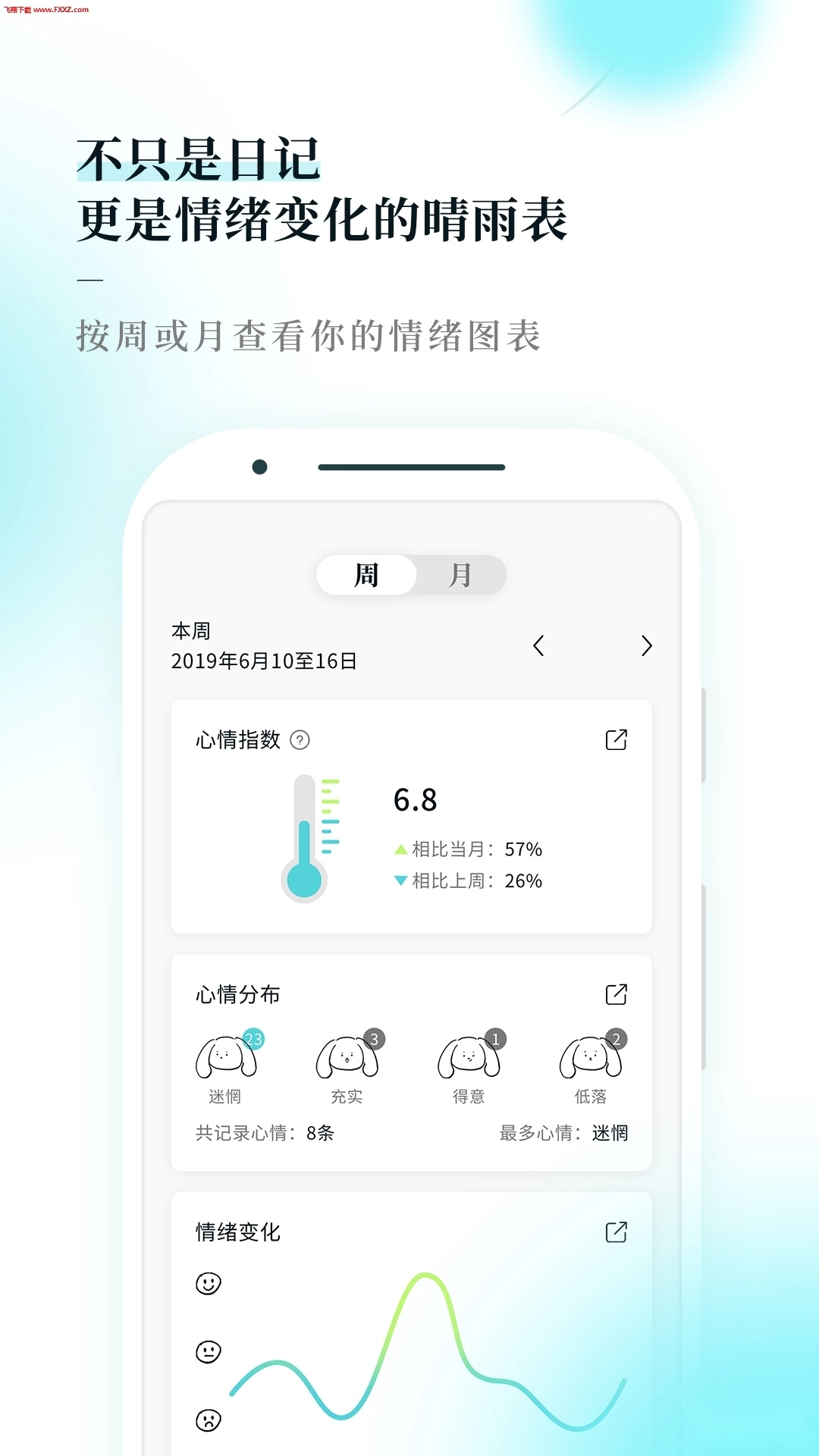 Moo日记手机版图2