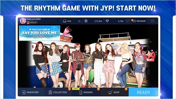 superstar jyp国际服最新版-图2