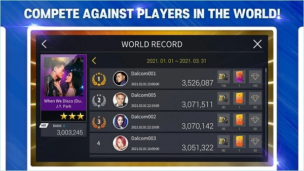 superstar jyp国际服最新版-图3